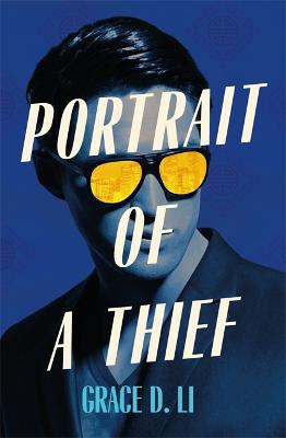 Portrait of a Thief ; The Instant Sunday Times & New York Times Bestseller