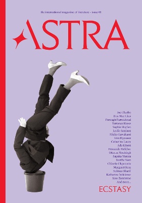 Astra 1: Ecstasy ; Issue One