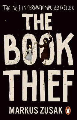 The Book Thief ; TikTok made me buy it! The life-affirming international bestseller