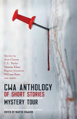 The CWA Short Story Anthology ; Mystery Tour