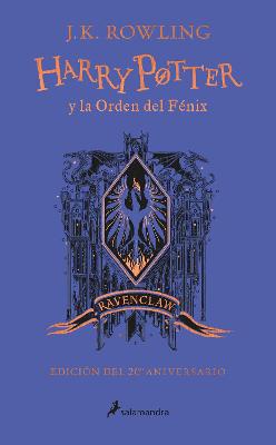 Harry Potter y la Orden del Fenix (RAVENCLAW) / Harry Potter and the Order of the Phoenix (RAVENCLAW)