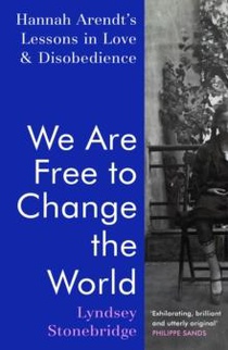 We Are Free to Change the World 