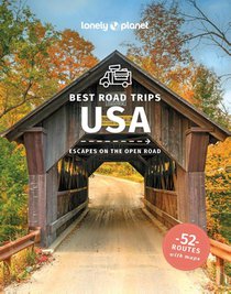 Lonely Planet Best Road Trips USA 