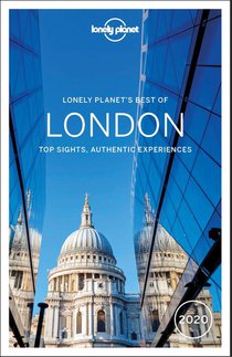 Lonely Planet Experience London 
