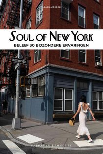 Jonglez Reisgids Soul of New York 