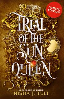 Trial of the Sun Queen 