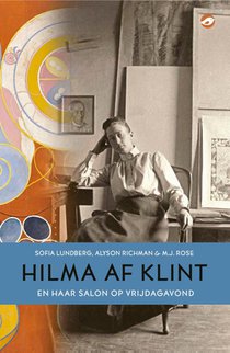 Hilma af Klint en haar salon op vrijdagavond 