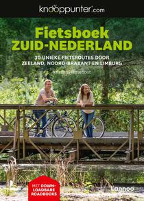 Knooppunter Fietsboek Zuid-Nederland 