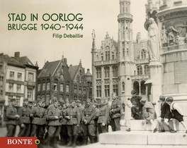 Brugge 1940 - 1944 - Stad in oorlog 