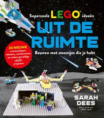 Supercoole LEGO ideeën uit de ruimte 