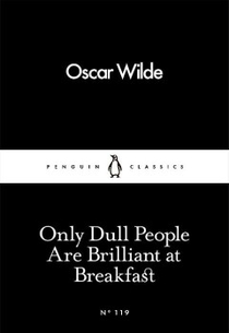 Little Black - 119. Oscar Wilde 