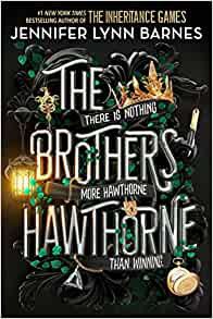 The brothers Hawthorne 
