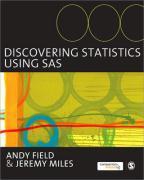 Discovering Statistics Using SAS 