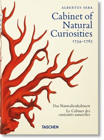 Seba. Cabinet of Natural Curiosities - 40 