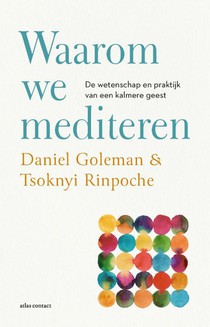 Waarom we mediteren 