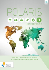 Polaris 3 Leerwerkboek - Doorstroomfinaliteit (incl. Scoodle) Leerwerkboek 
