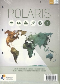 Polaris 3 Leerwerkboek - Dubbele finaliteit (incl. Scoodle) Leerwerkboek 