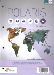 Polaris 4 Werkboek - Doorstroomfinaliteit (incl. Scoodle) Werkboek 