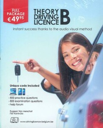 Theory driving licence B 