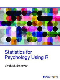 Statistics for Psychology Using R 