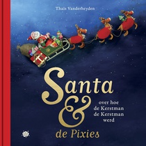 Santa & de Pixies 