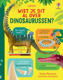 Wist je dit al over dinosaurussen? 