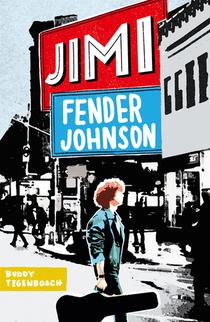 Jimi Fender Johnson 