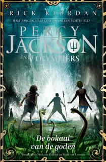Percy Jackson en de bokaal van de goden 