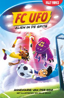 FC UFO - Alien in de spits 