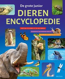 De grote dierenencyclopedie 