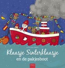 Klaasje Sinterklaasje en de pakjesboot 