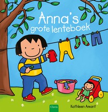 Anna's grote lenteboek 