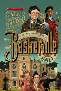 Het onwaarschijnlijke verhaal van Baskerville Hall 