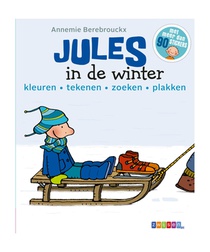 Jules in de winter 