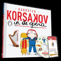 Kabouter Korsakov in de opera 