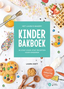 Het Laura's bakery kinder bakboek [1] 