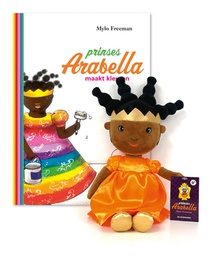 Prinses Arabella maakt kleuren 