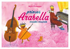 Kamishibai Prinses Arabella maakt muziek 