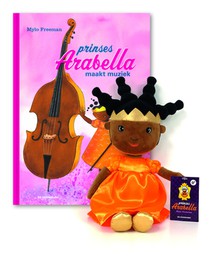 Prinses Arabella maakt muziek 