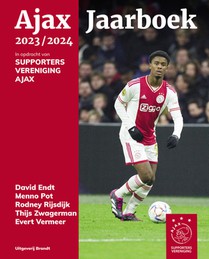 Ajax Jaarboek 2023-2024 