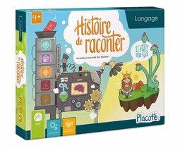 Placote - Histoire De Raconter 