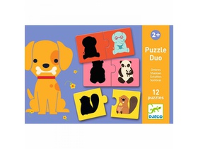 PUZZLE DUO OMBRES 