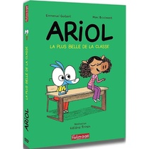 Ariol - La Plus Belle De La Cl  