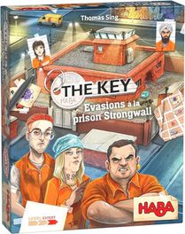 THE KEY EVASION A LA PRISON STRANGWALL 