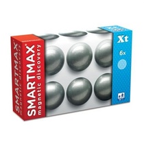 Boite Extension Smartmax Xt - 6 Boules Metalliques 