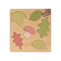 PUZZLE FORET 