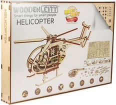 HELICOPTER PUZZLE 3D 