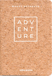 Adventures - Carnet De Notes A6 En Liege 