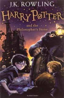 HARRY POTTER AND THE PHILOSOPHER' STONE 