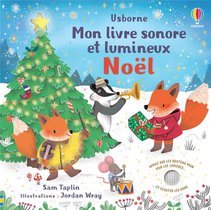 Noel - Mon Livre Sonore Et Lumineux 